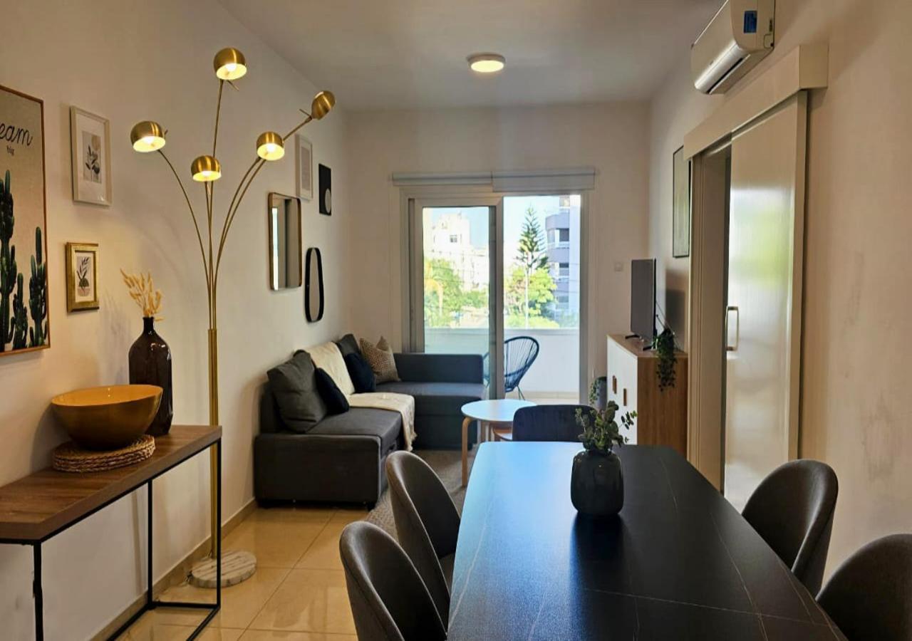 Phaedrus Living: City Centre Luxury Flat Esperidon 201 Nikósie Exteriér fotografie